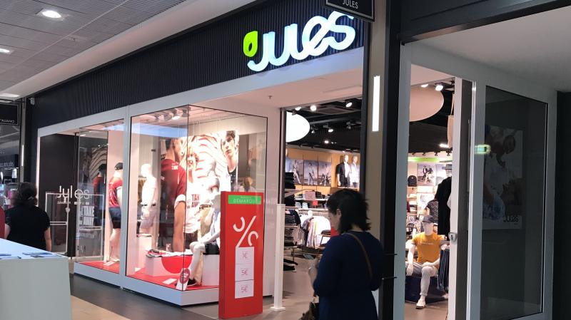 Le magasin outlet jules