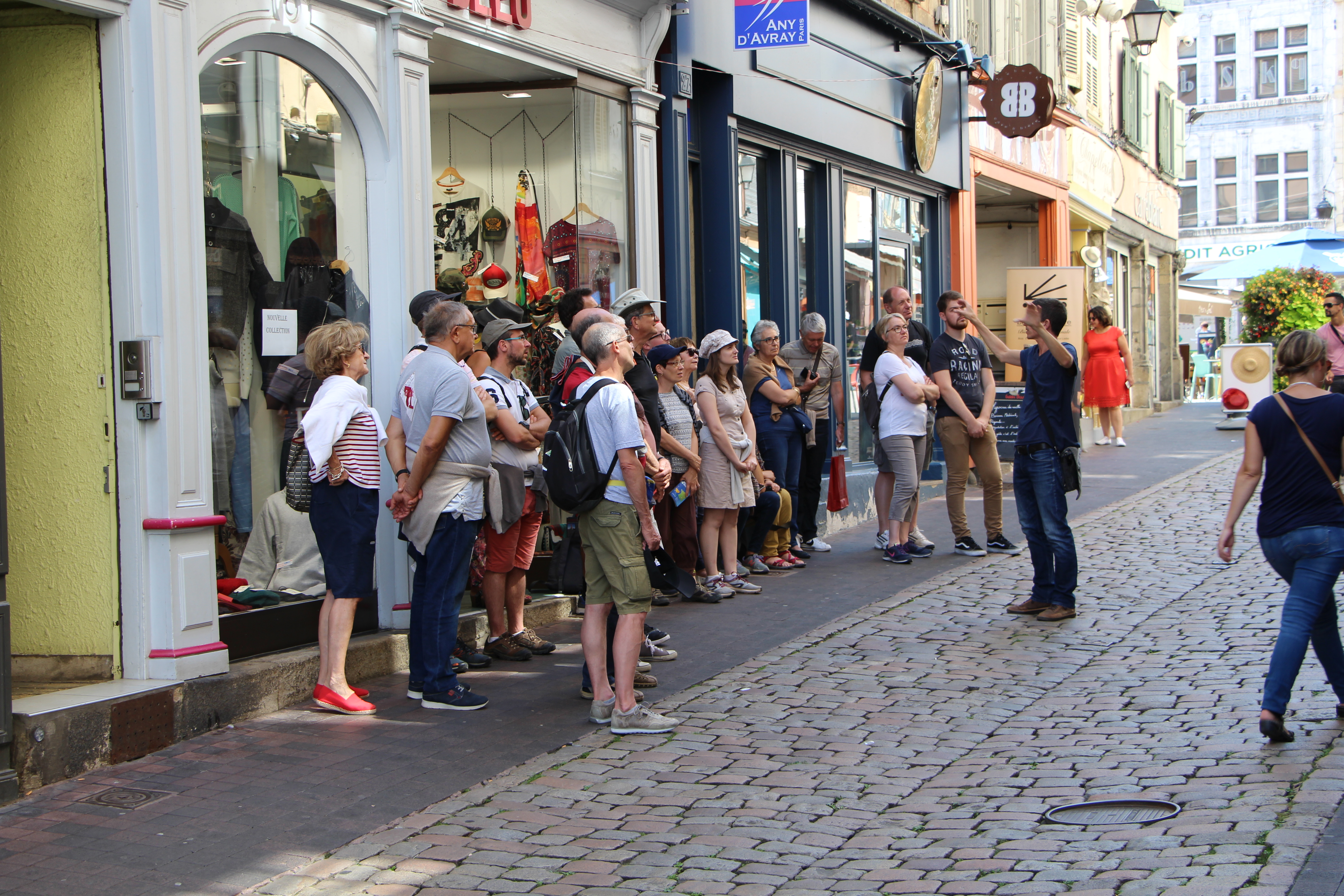 Visite guidée le Puy-en-Velay