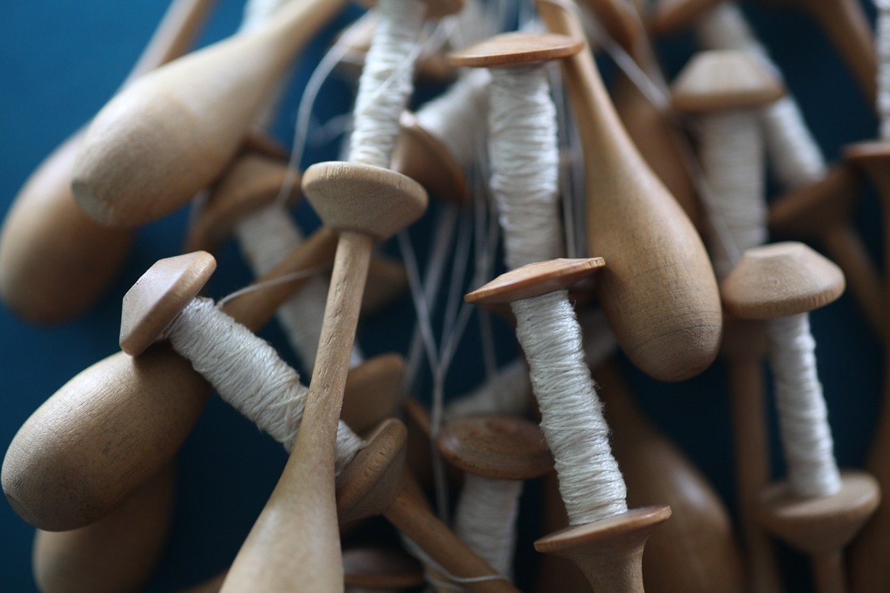 Stage de dentelle aux fuseaux