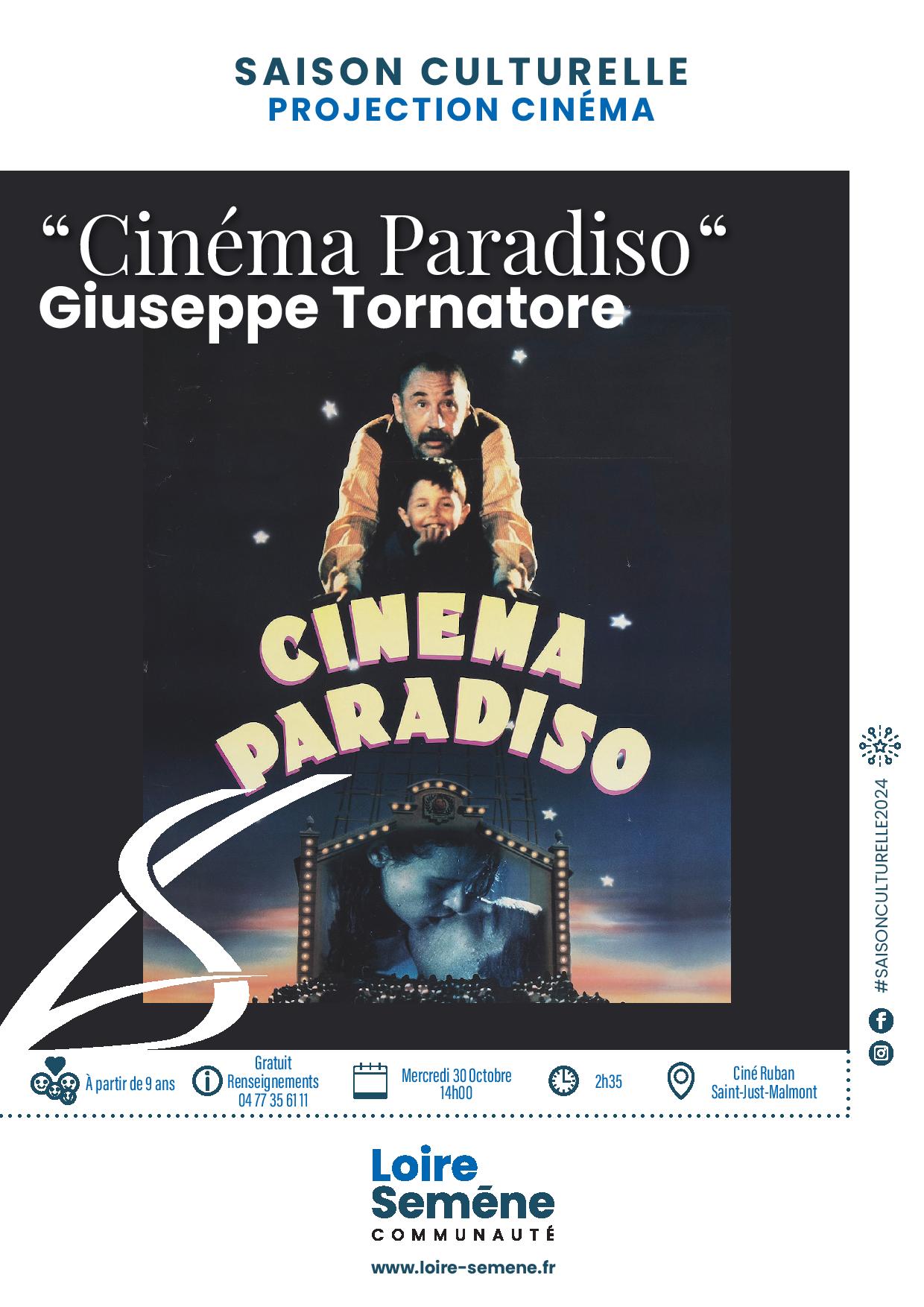 Cinéma Paradiso