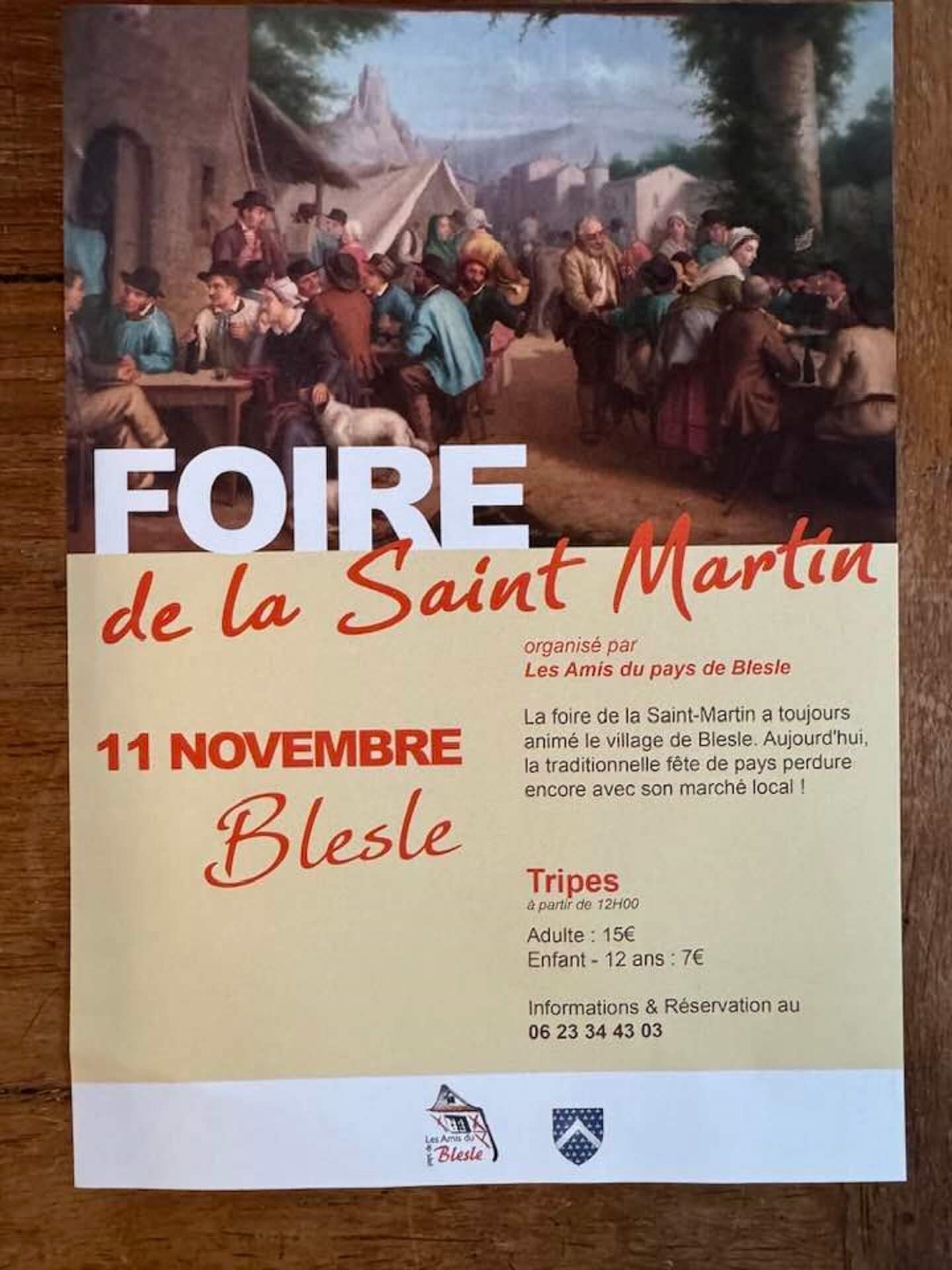 Foire de la Saint-Martin