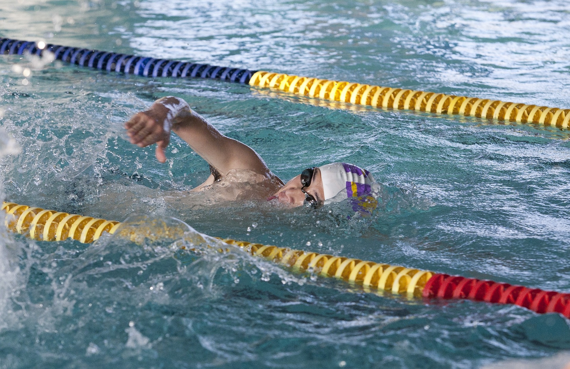 Journée initiation - Para natation adaptée "Jeunes"