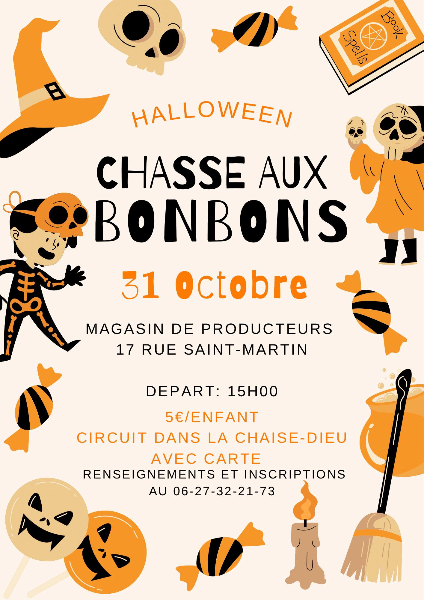 EVE_chasse aux bonbons-affiche