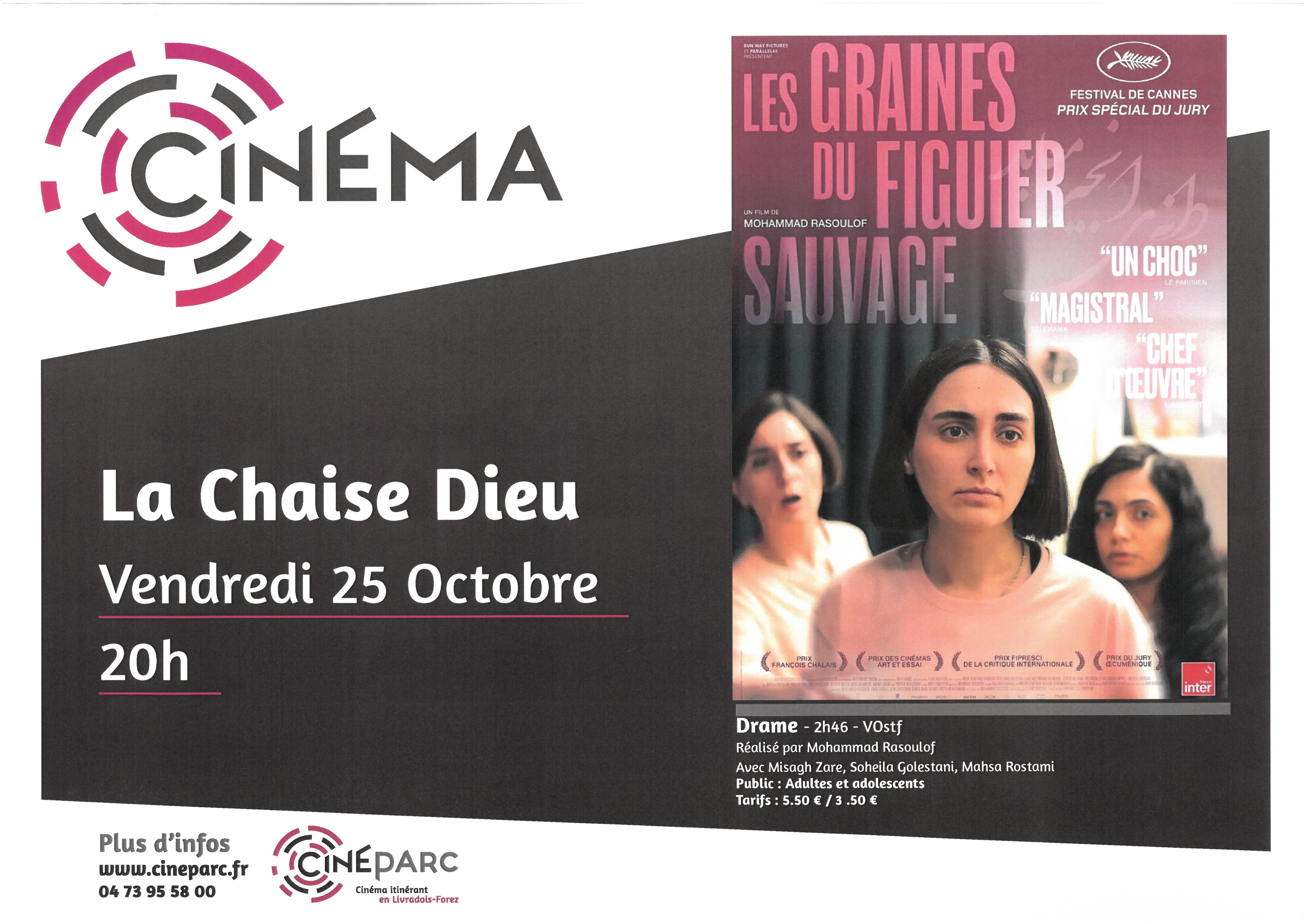 EVE-Séance de cinéma-affiche