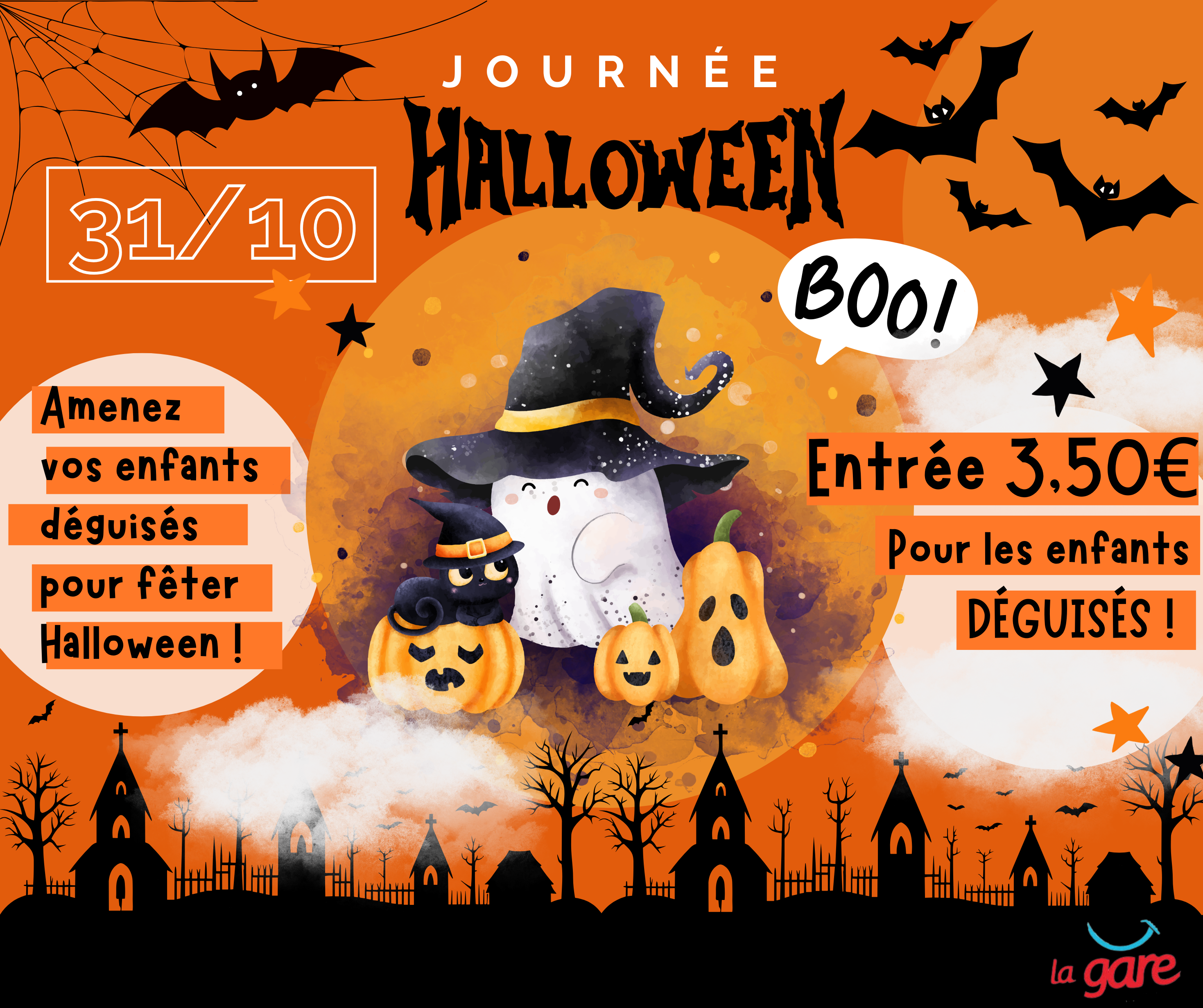 Journée Halloween_Lantriac