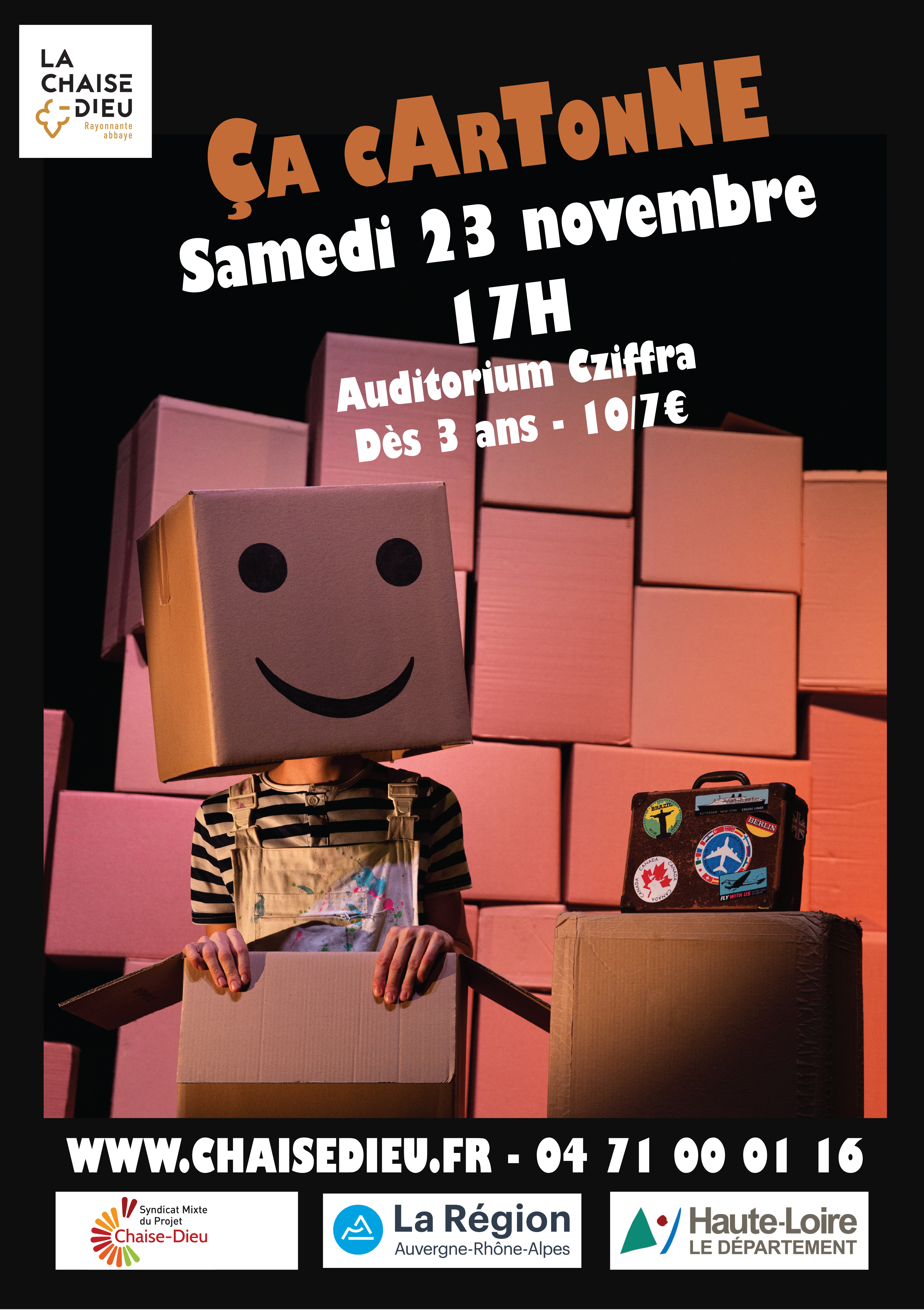 EVE_ça cartonne_affiche -2024