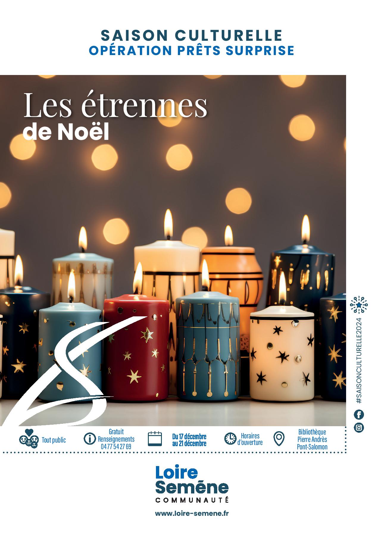 Opération prêts surprise : les étrennes de Noël_Pont-Salomon