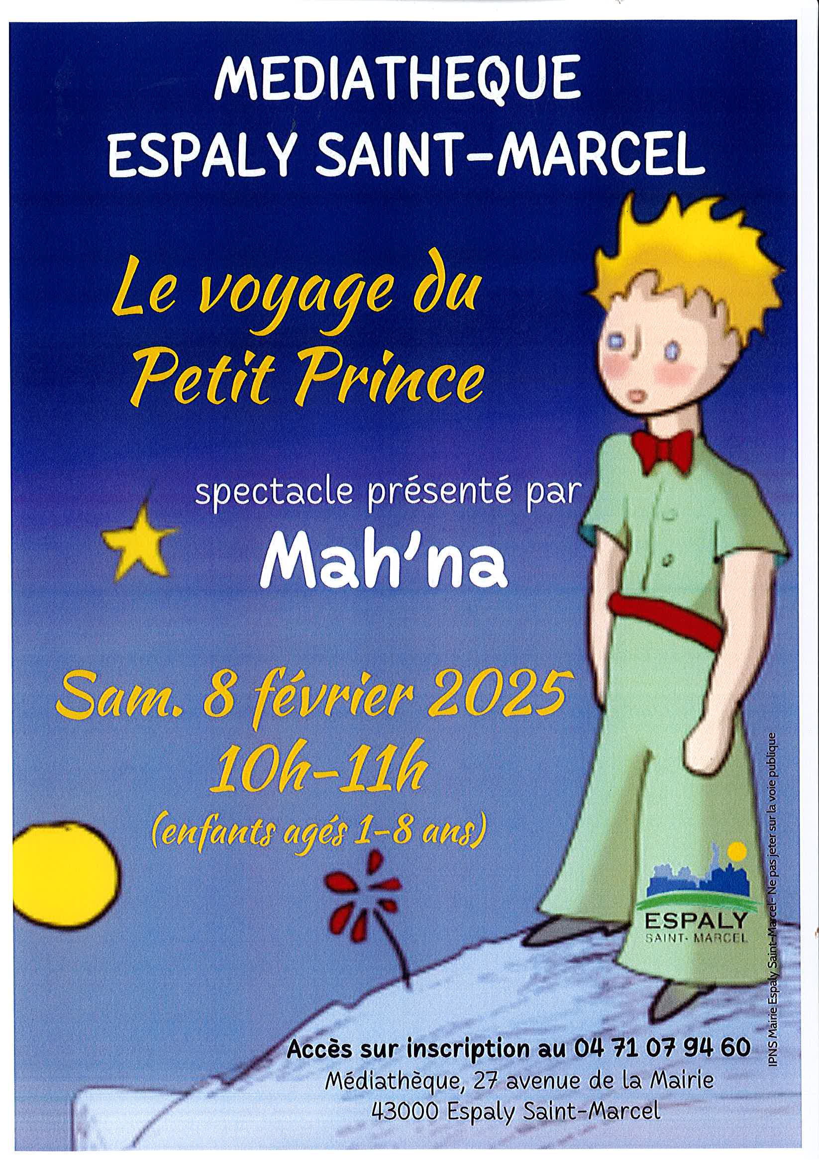 Le Voyage du Petit Prince_Espaly-Saint-Marcel