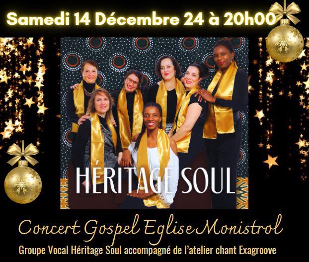 eve - Concert Gospel_Monistrol-sur-Loire