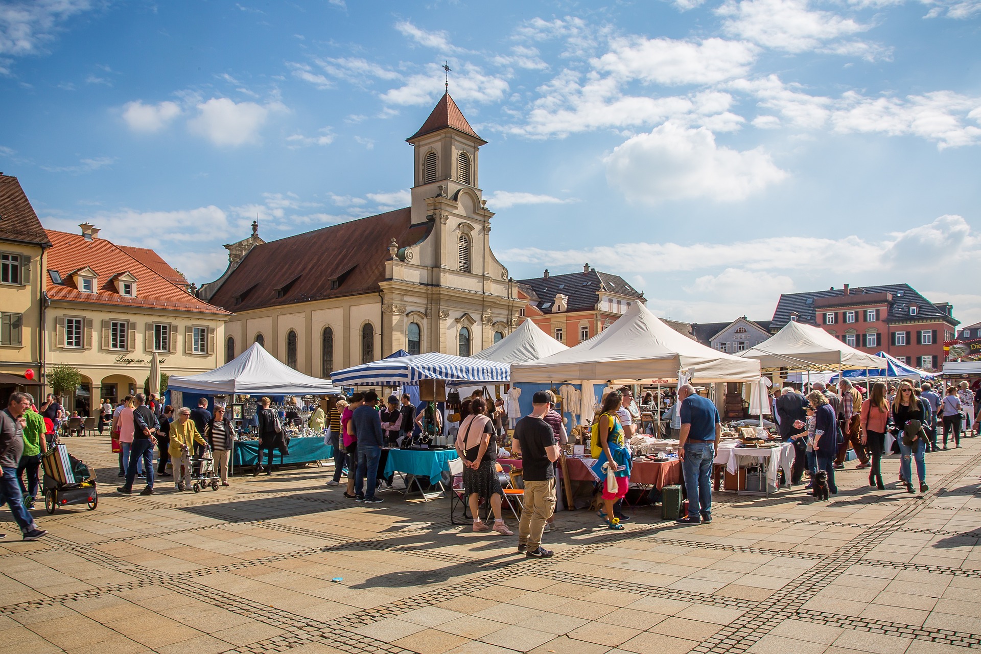 Foire de la Sainte-Catherine_Langeac