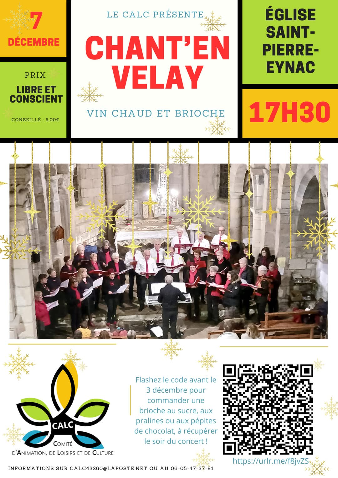 Concert Chant'en Velay_Saint-Pierre-Eynac