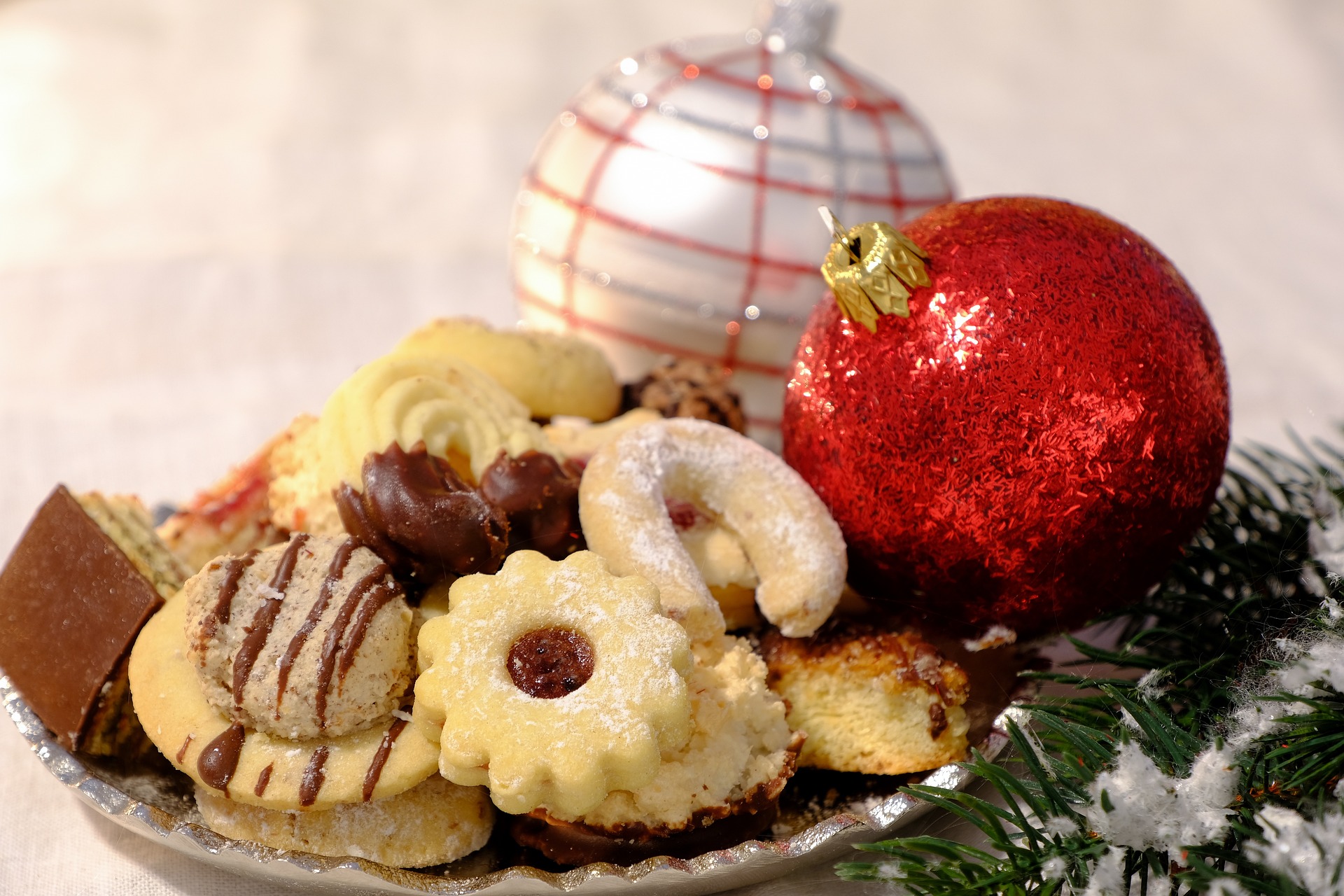 Ateliers de Noël : Décoration de sablés et goûter de Noël_Yssingeaux