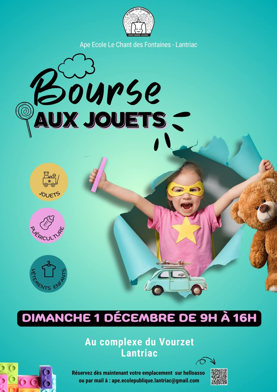 Bourse aux jouets_Lantriac