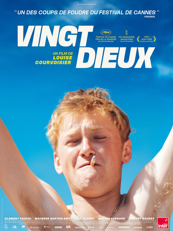 Cinéma : film "Vingt dieux"_Landos