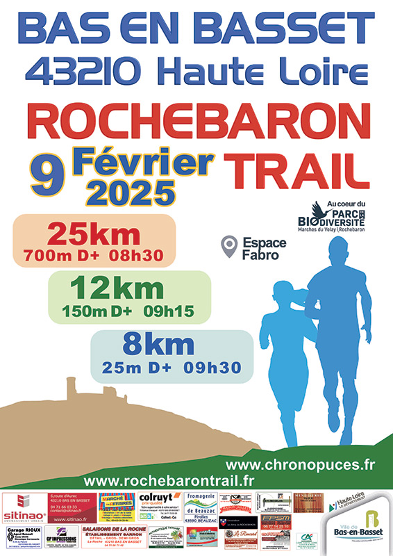 Rochebaron Trail_Bas-en-Basset