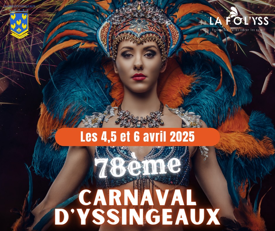 78ème Carnaval d'Yssingeaux_Yssingeaux