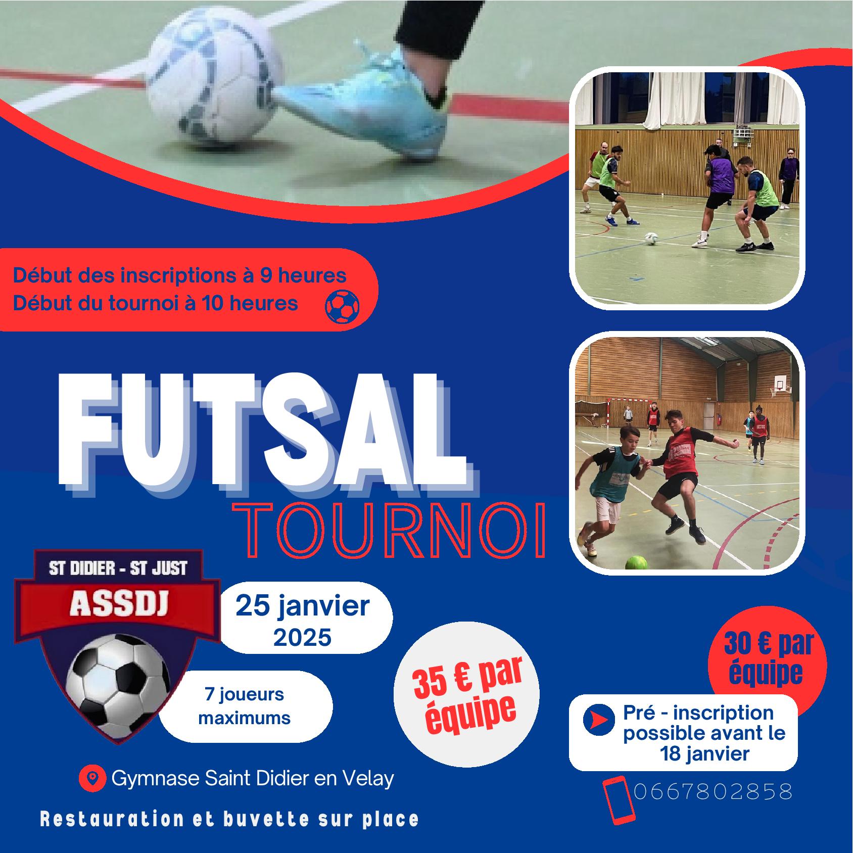 Tournoi de Futsal_Saint-Didier-en-Velay