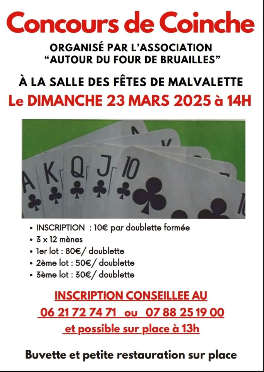 Concours de coinche_Malvalette