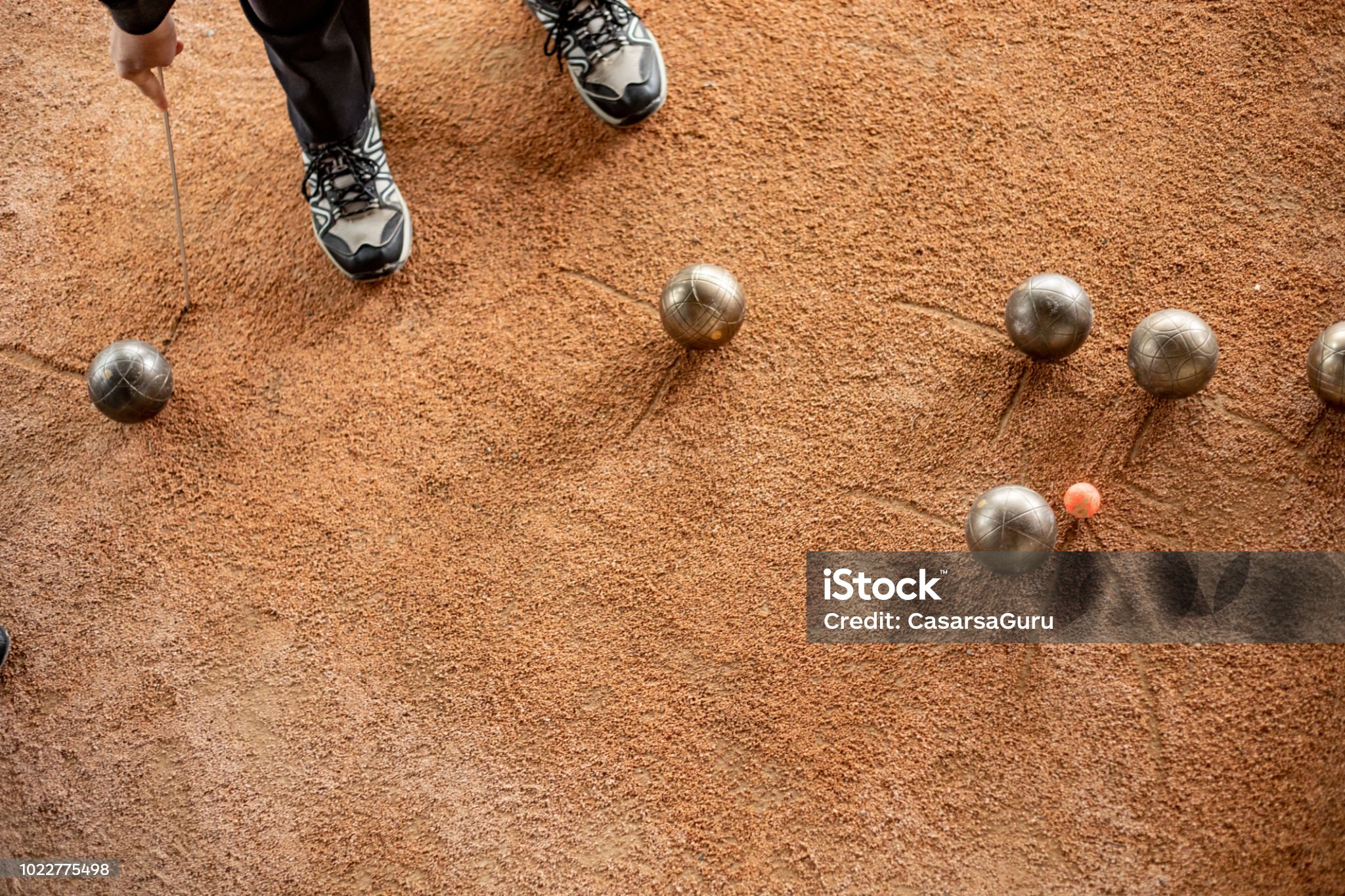 Concours de pétanque_Bas-en-Basset