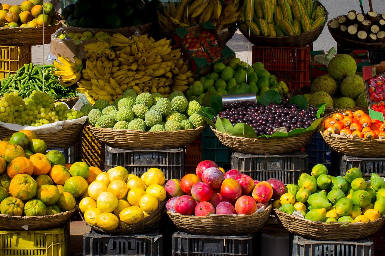 Marché