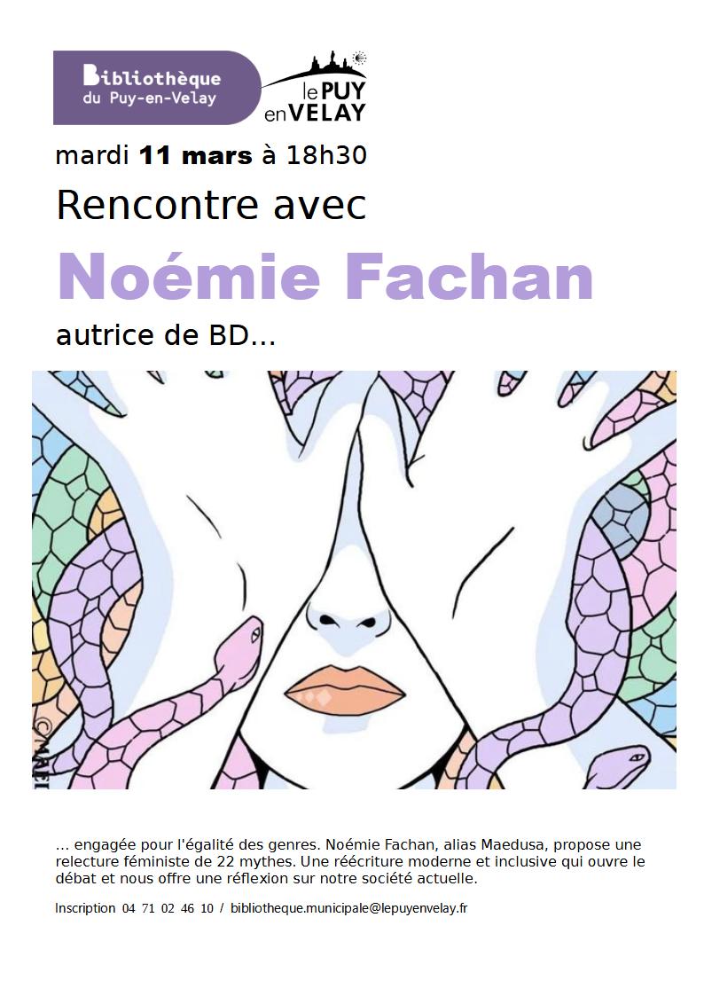 EVE_Rencontre avec Noémie Fachan_Le Puy-en-Velay