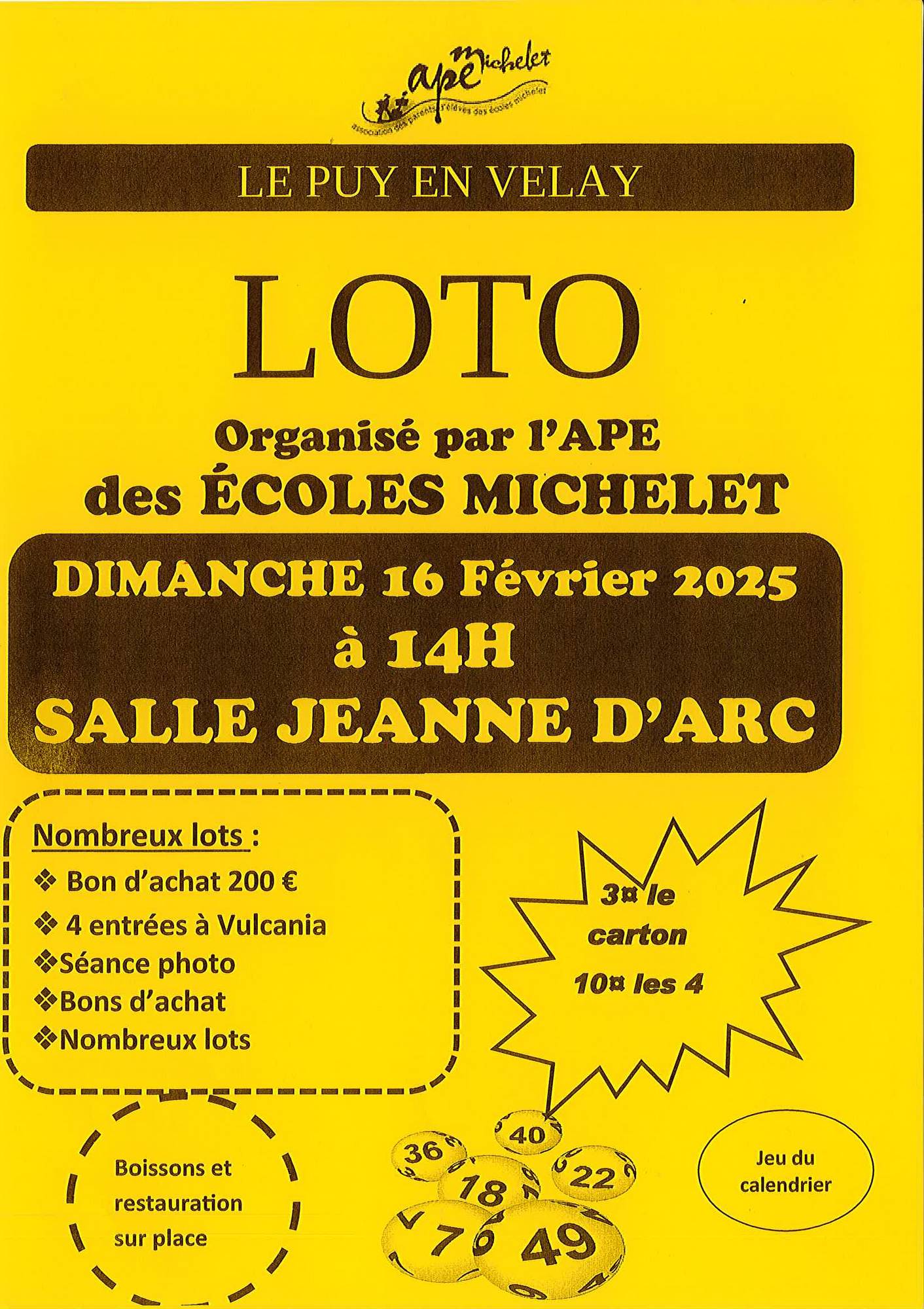 Loto_Le Puy-en-Velay