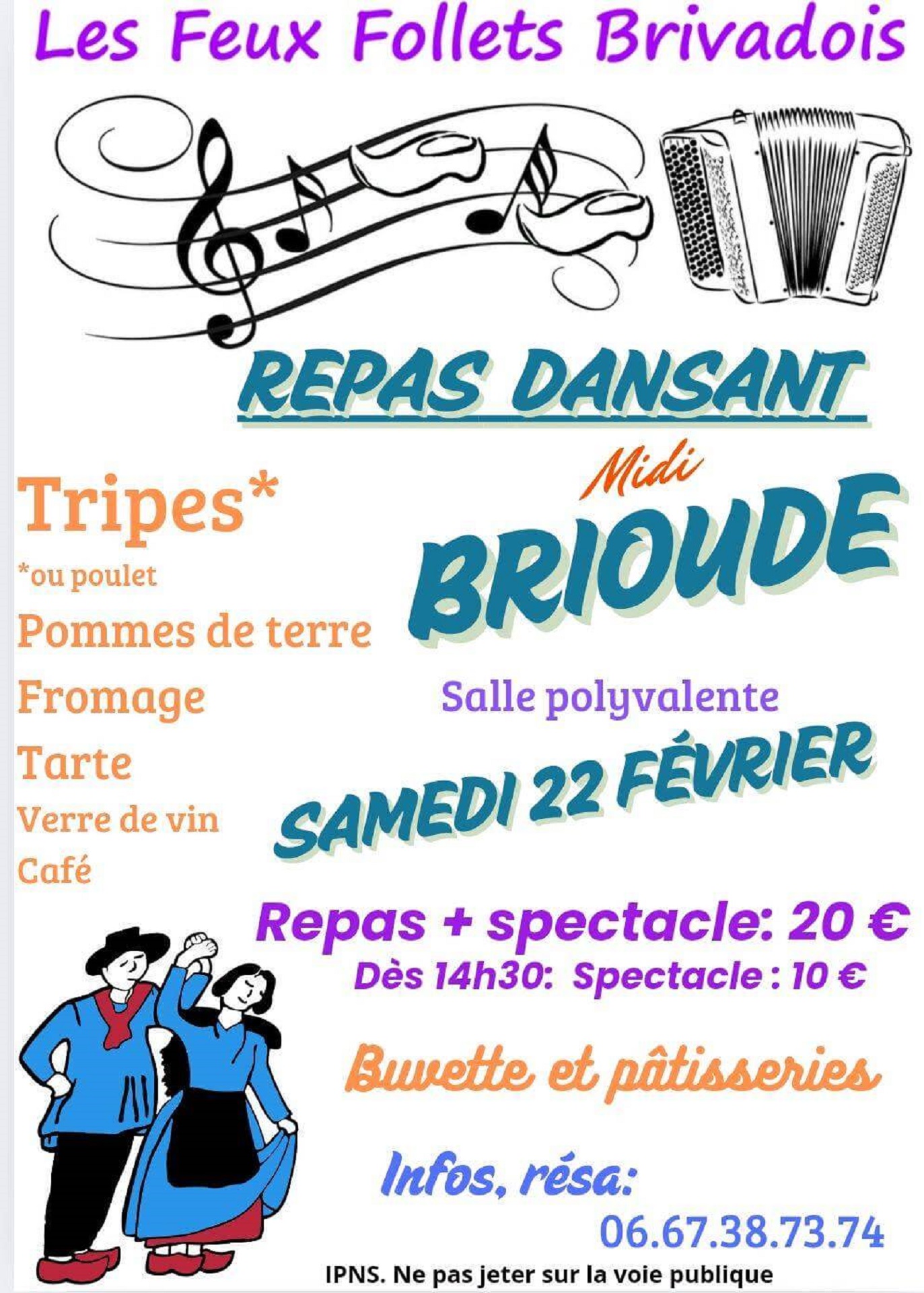 Repas dansant_Brioude