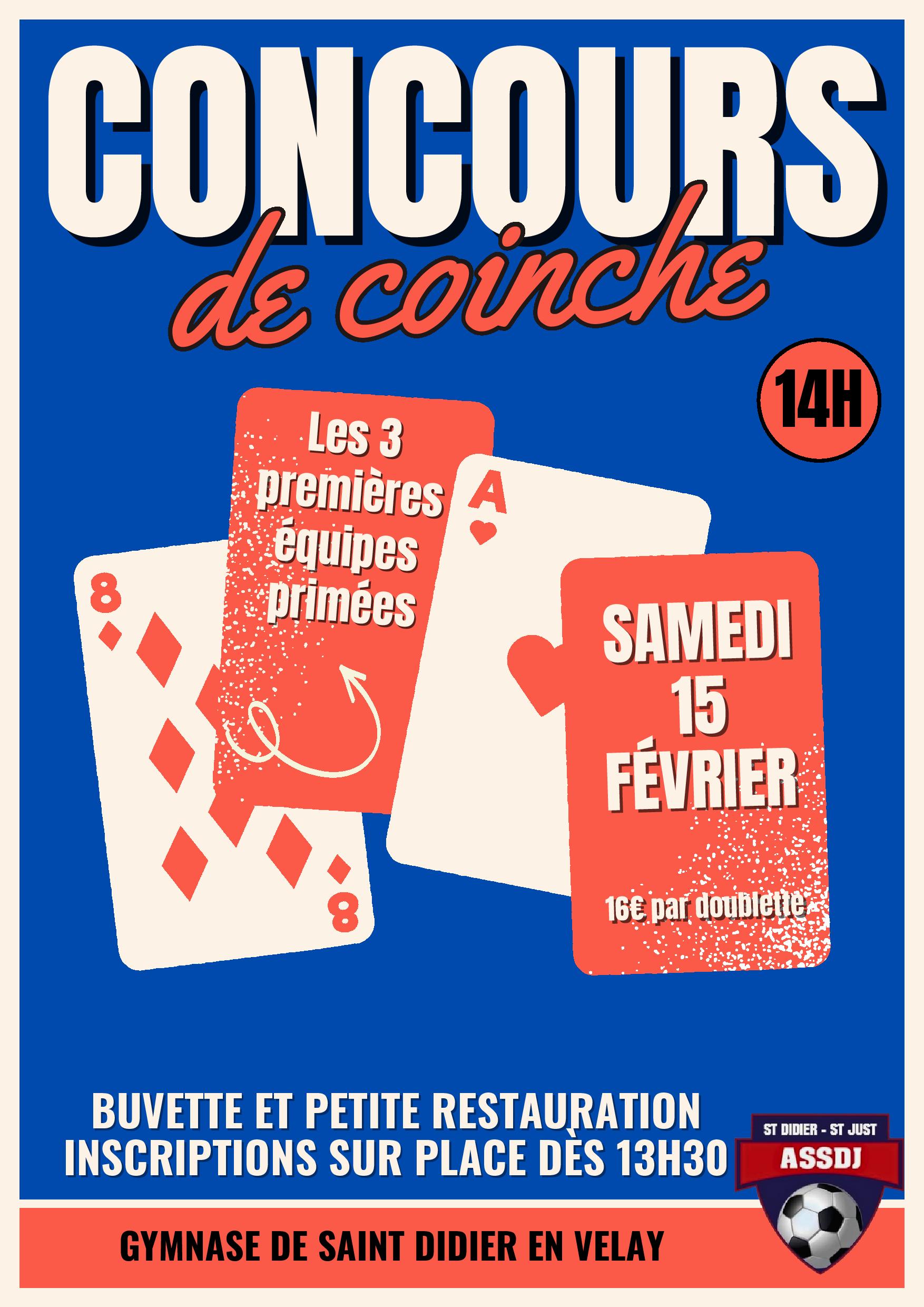 Concours de coinche_Saint-Didier-en-Velay