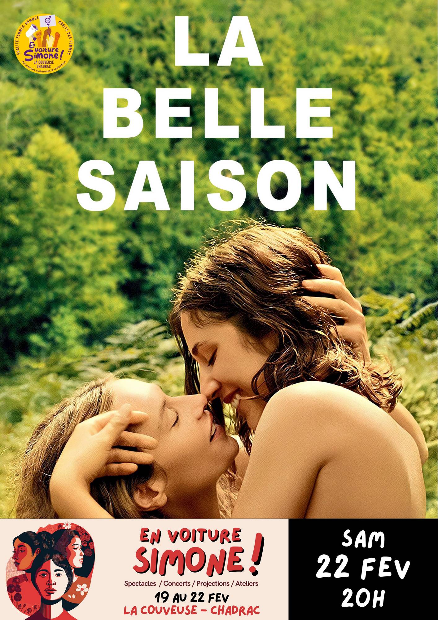 LA BELLE SAISON_Chadrac