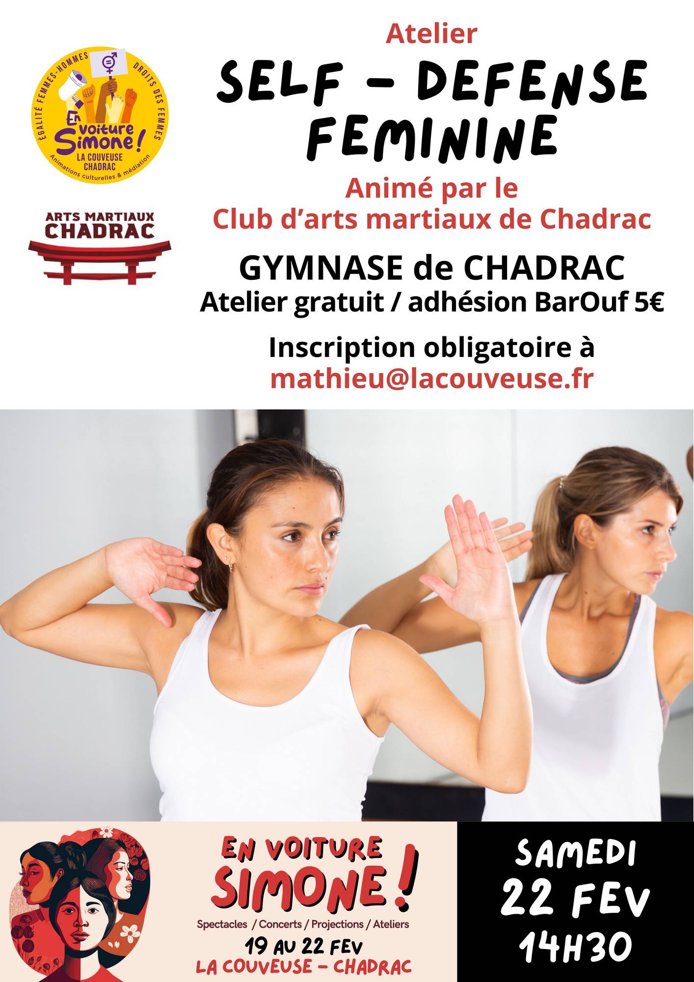 Self-défense féminine_Chadrac