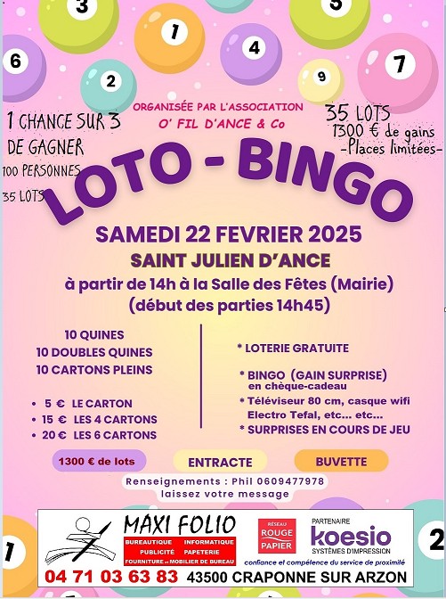 EVE_Loto Bingo_Saint-Julien-d'Ance