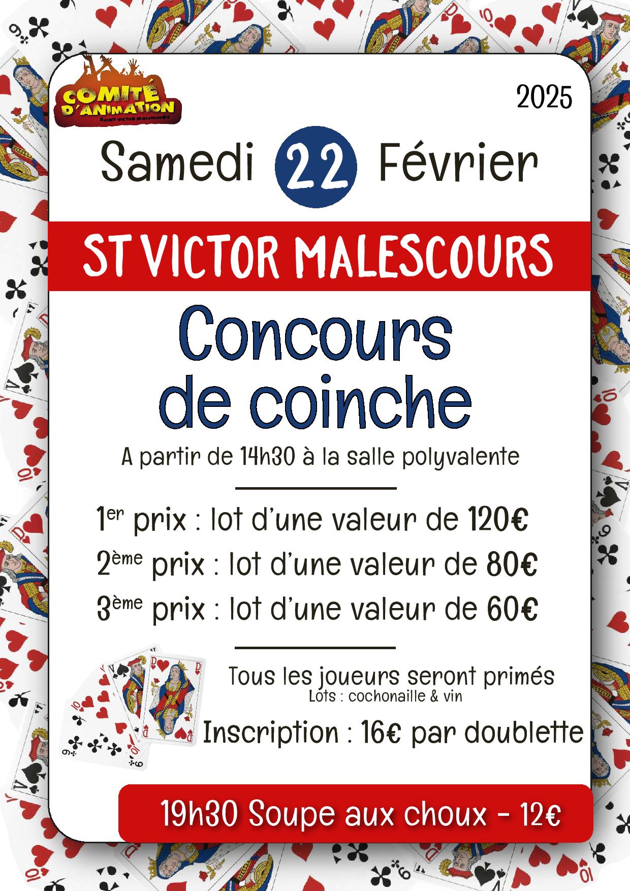 Concours de coinche_Saint-Victor-Malescours