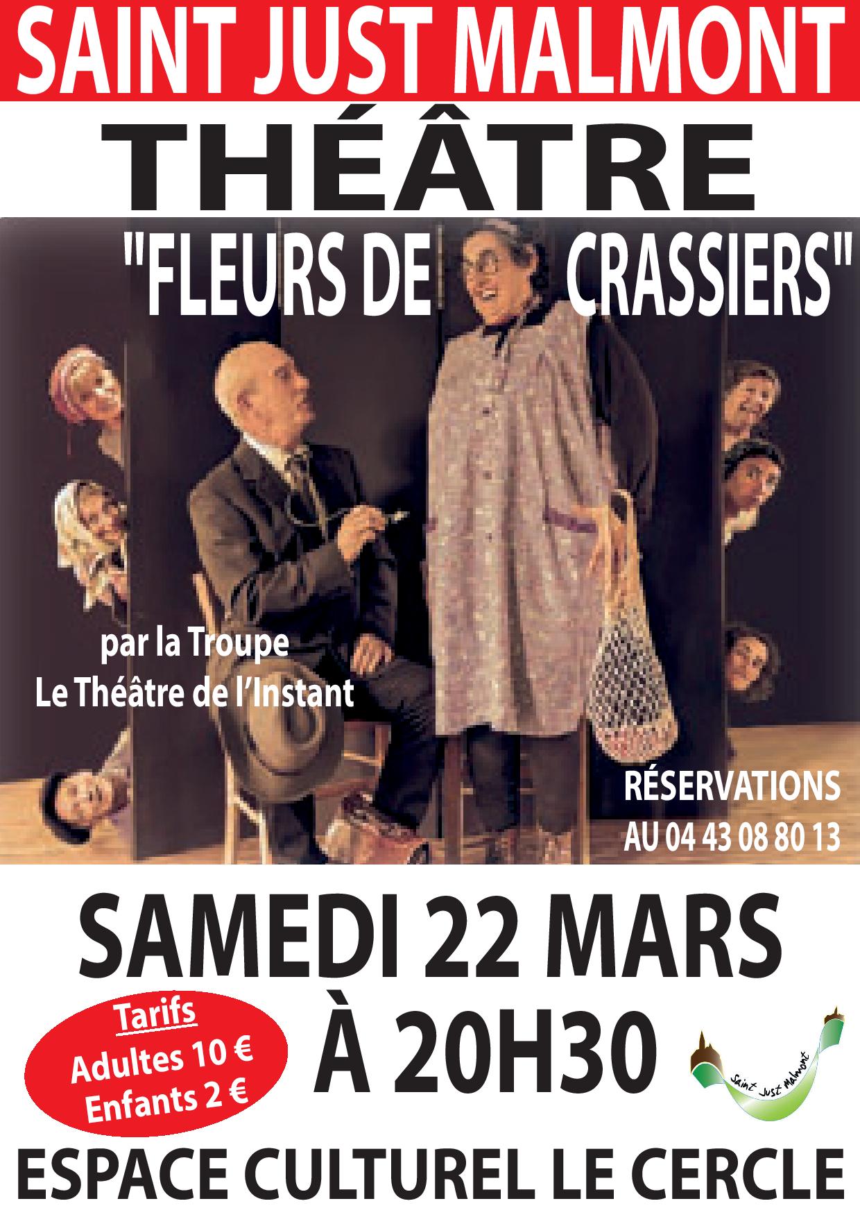 Théâtre "Fleurs de crassiers"_Saint-Just-Malmont