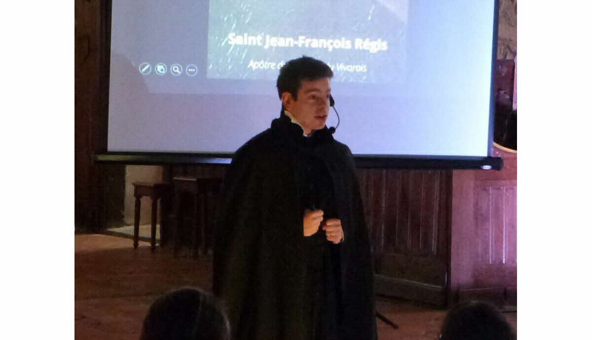 Conférence-spectacle_Le Chambon-sur-Lignon