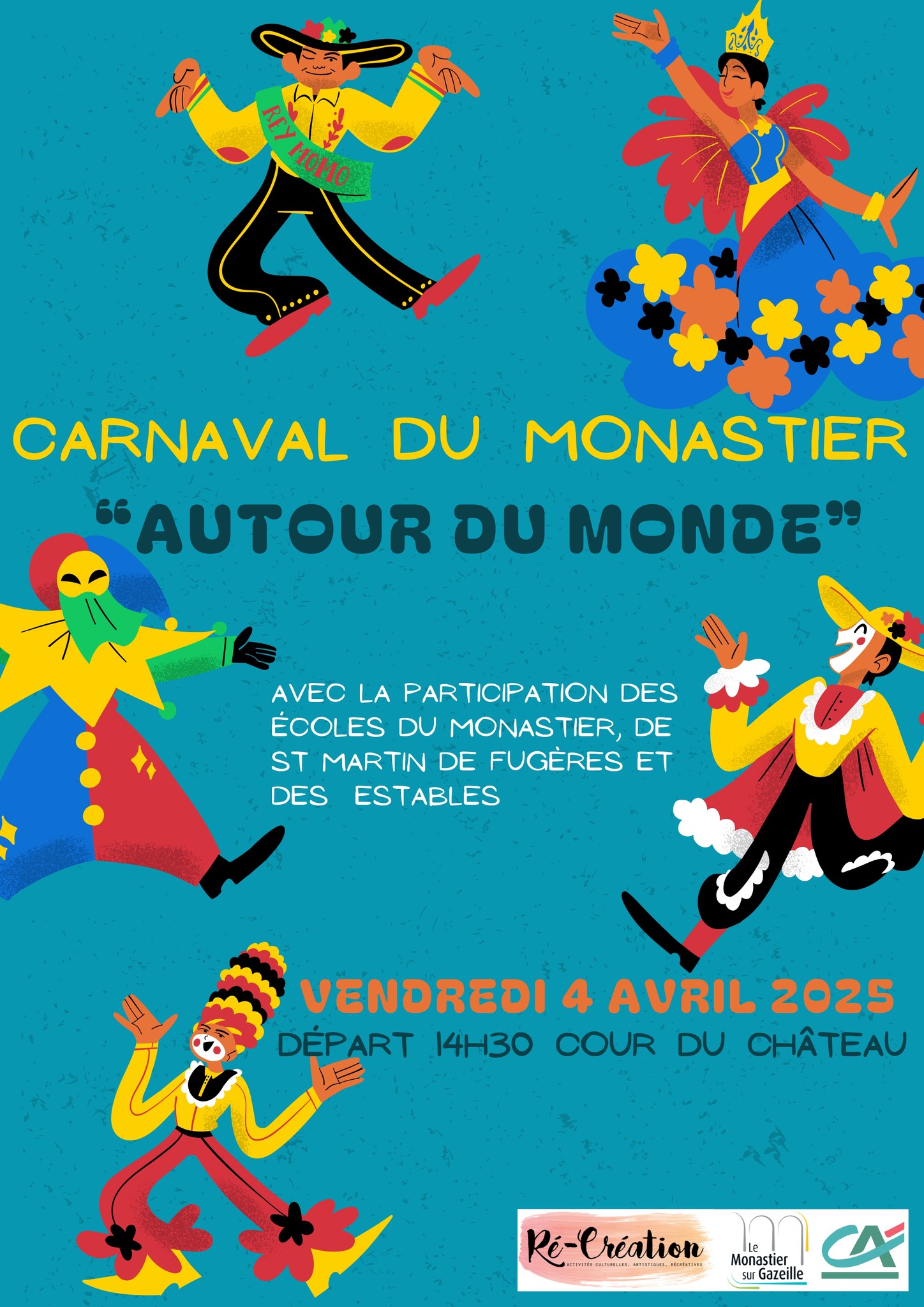 Carnaval des enfants_Le Monastier-sur-Gazeille