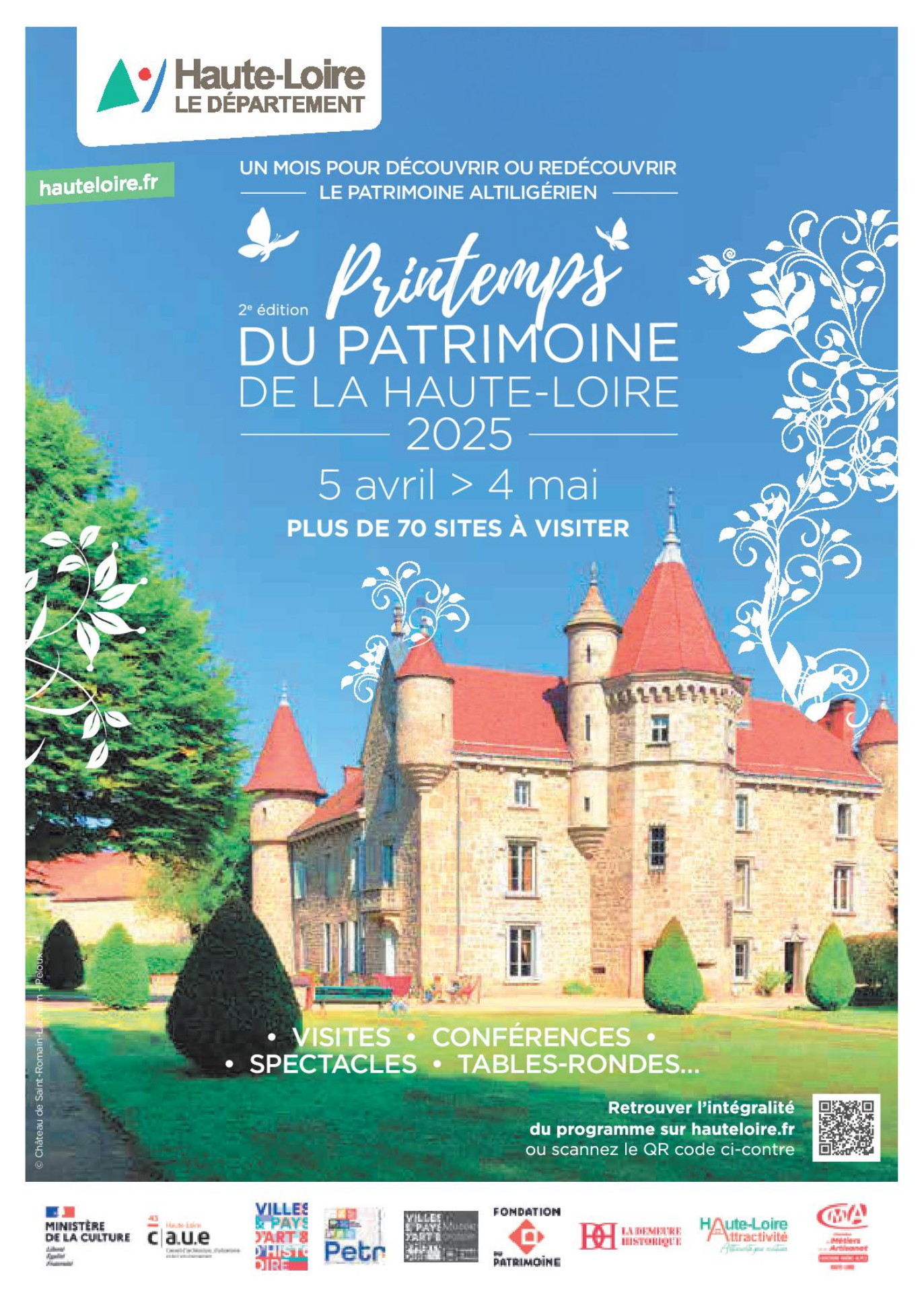 EVE_Printemps du Patrimoine : l'Hôtel du Département_Le Puy-en-Velay