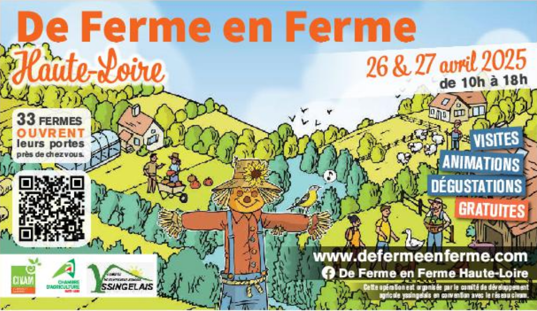 EVE_De ferme en ferme_Le Puy-en-Velay EVE_De ferme en ferme_Le Puy-en-Velay