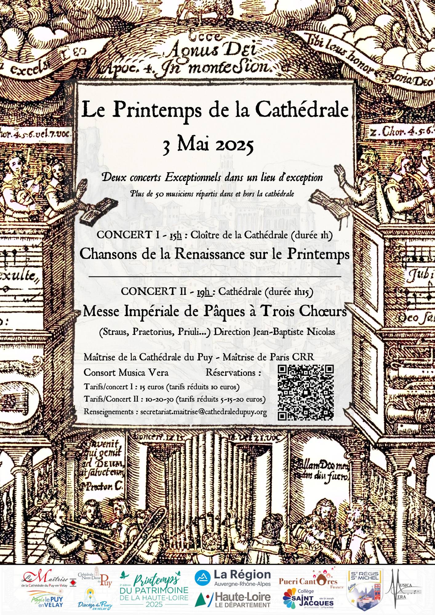 Le Printemps de la Cathédrale_Le Puy-en-Velay