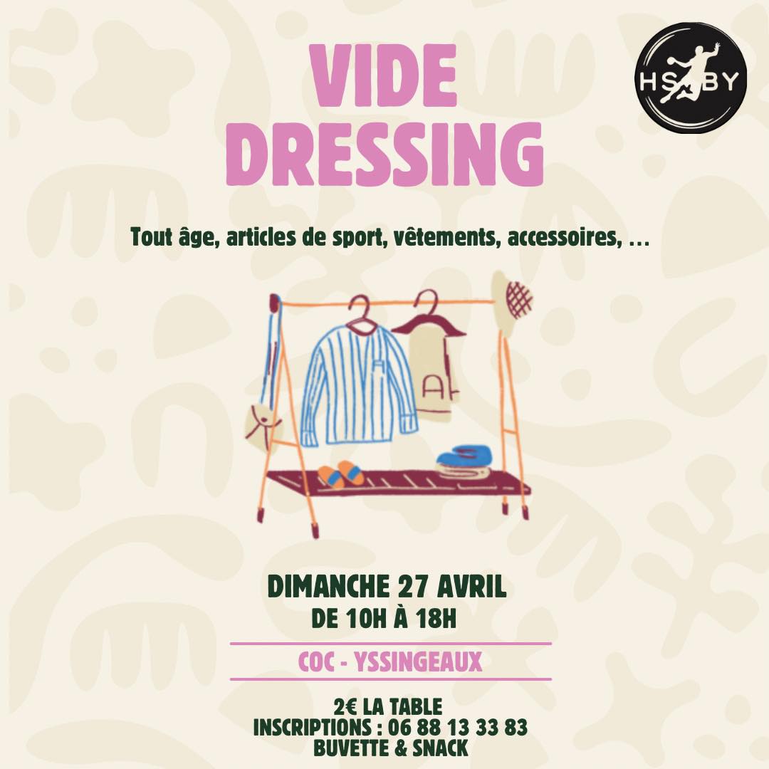 Vide Dressing_Yssingeaux