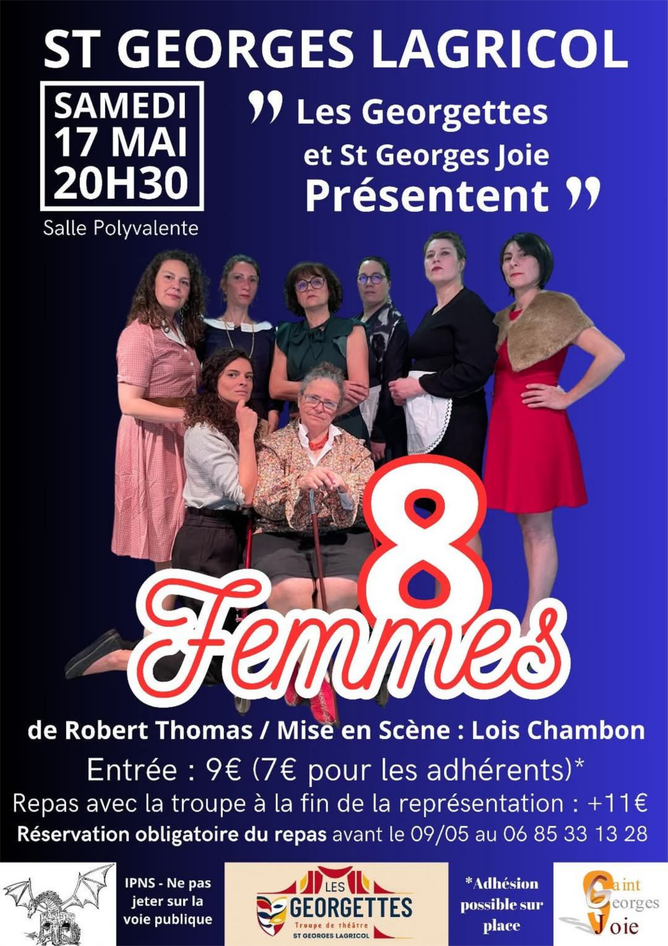 EVE_Soirée théâtre_Saint-Georges-Lagricol