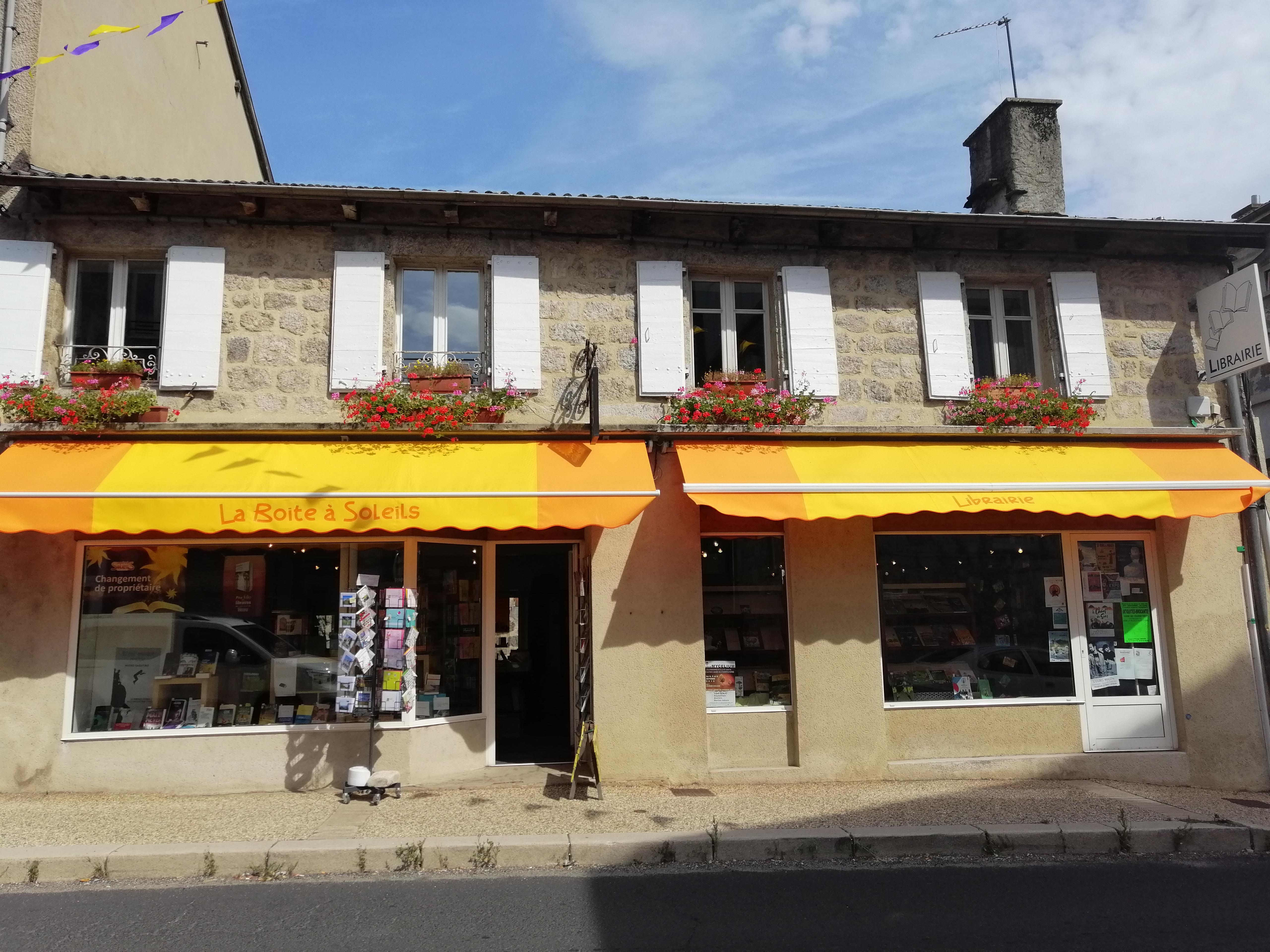 Les 40 ans de la librairie !_Tence