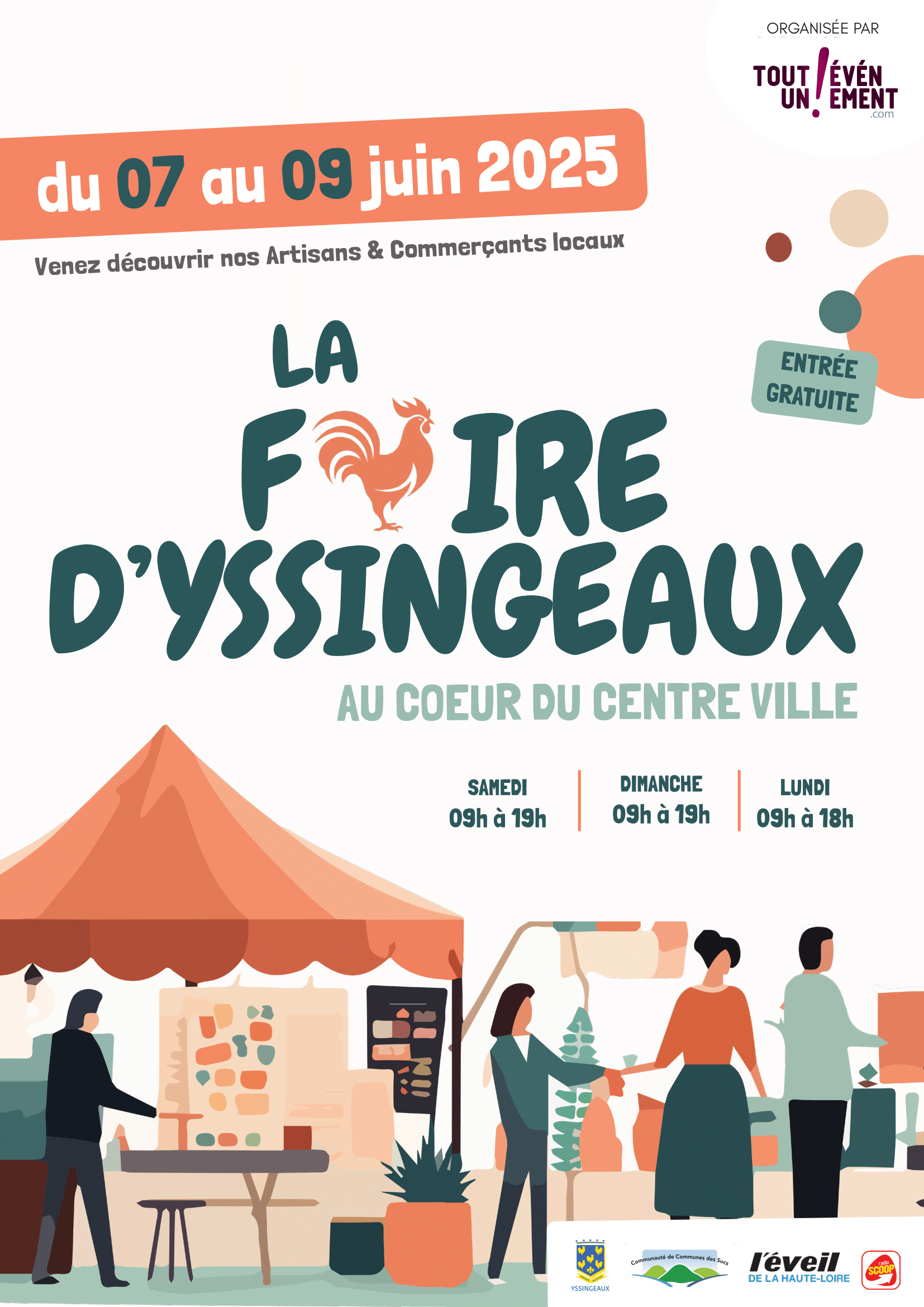 La Foire d'Yssingeaux_Yssingeaux