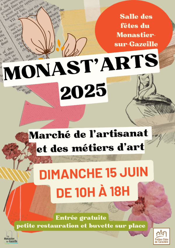 Monast' Arts_Le Monastier-sur-Gazeille