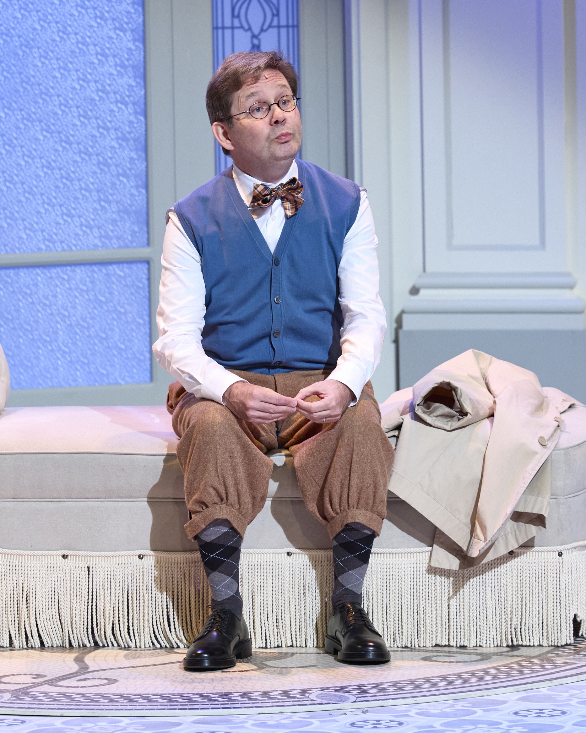 Saison culturelle - La valse des pingouins_Le Puy-en-Velay