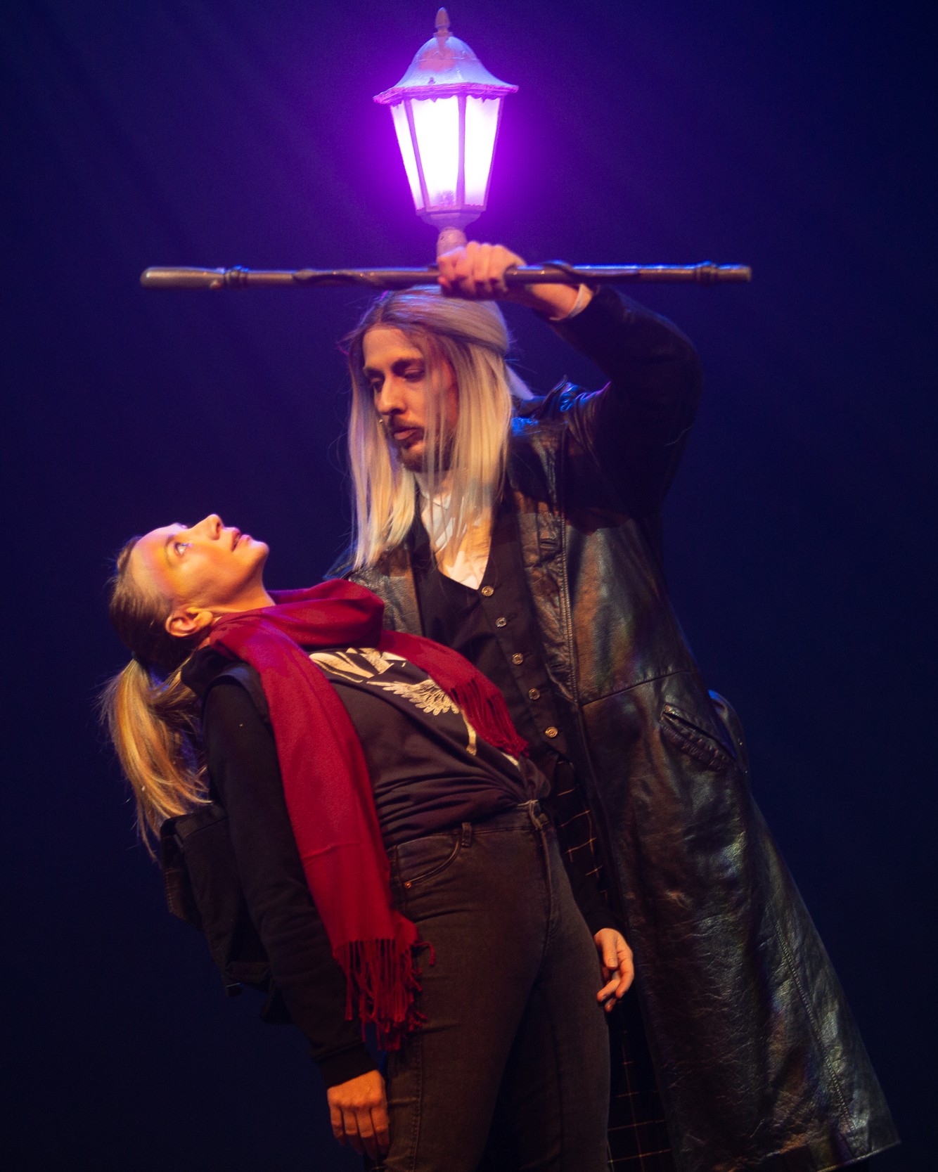 Saison culturelle - L'esprit de Noël, la légende de Aarteïta_Le Puy-en-Velay