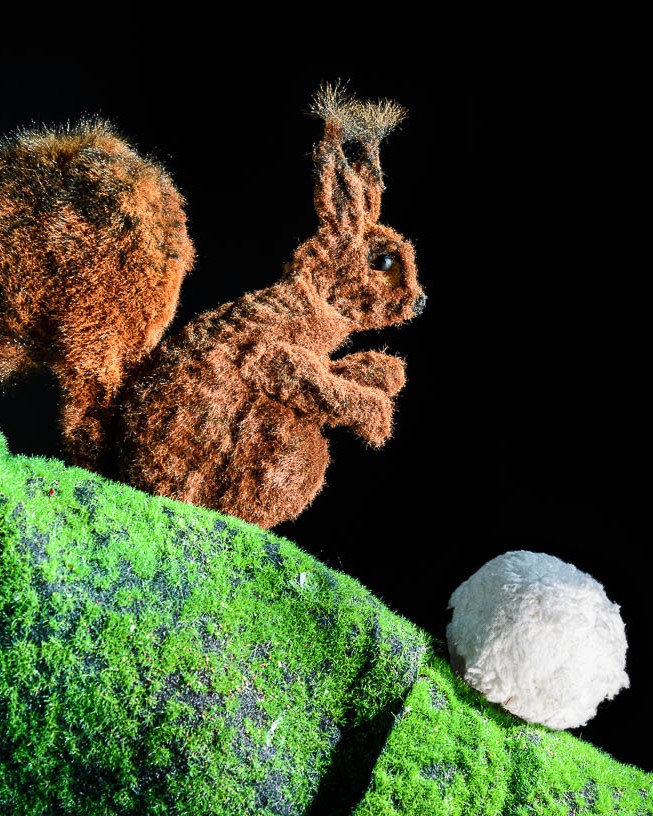 Saison culturelle -Conte musicale, « Là où vit l'hiver »_Le Puy-en-Velay