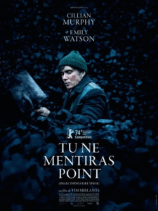 Séance de cinéma "Tu ne mentiras point"_La Chaise-Dieu