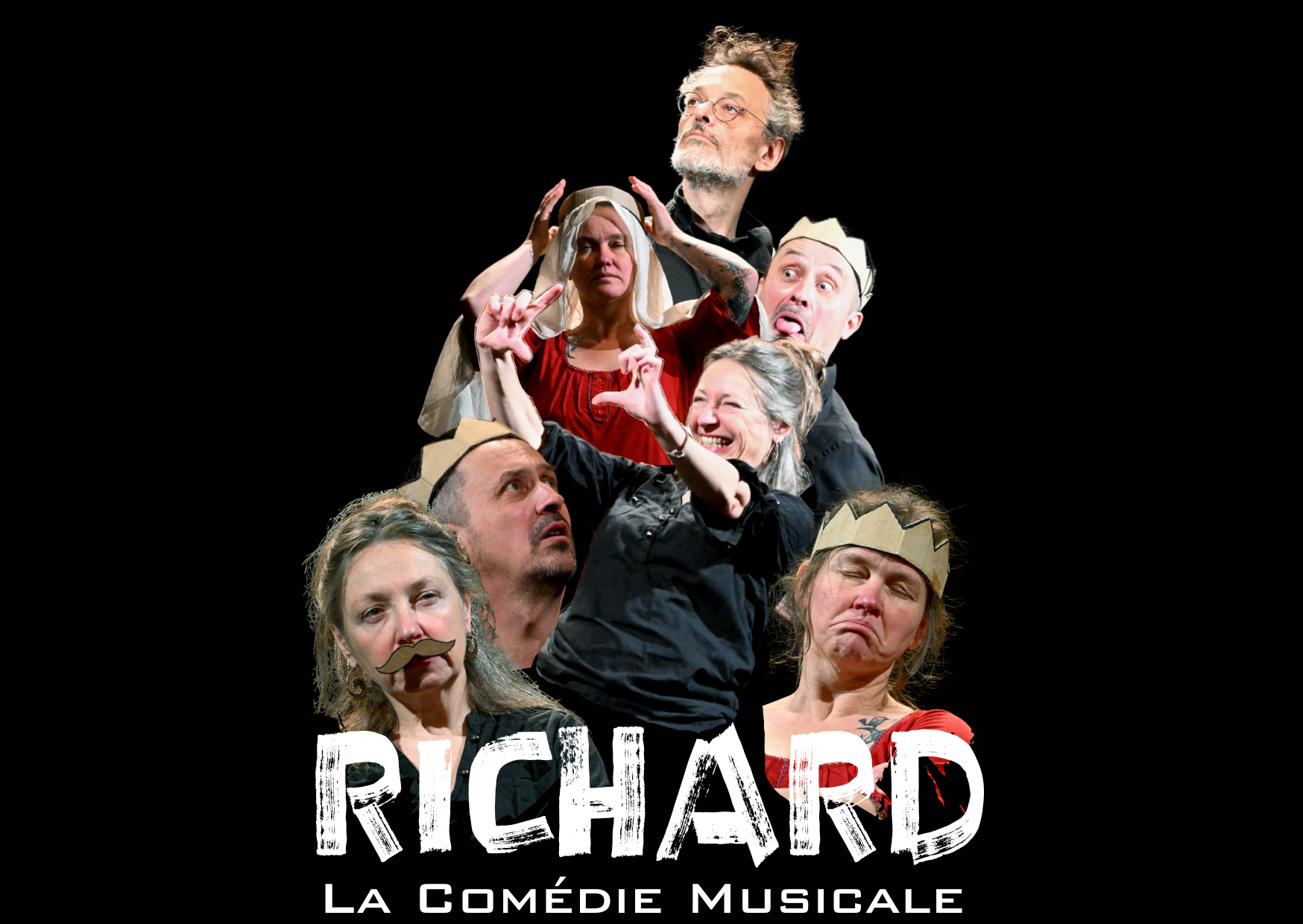 Saison Culturelle : Comédie musicale_Monistrol-sur-Loire