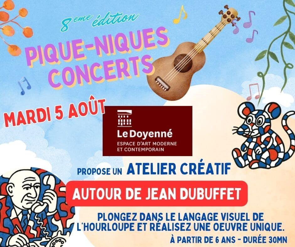 8è édition Pique-Niques Concerts_Brioude