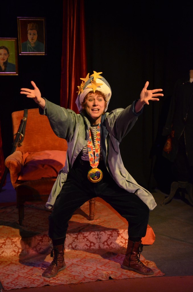 Théâtre du Mayapo - Mathias l'Enfant-Roi_Le Puy-en-Velay